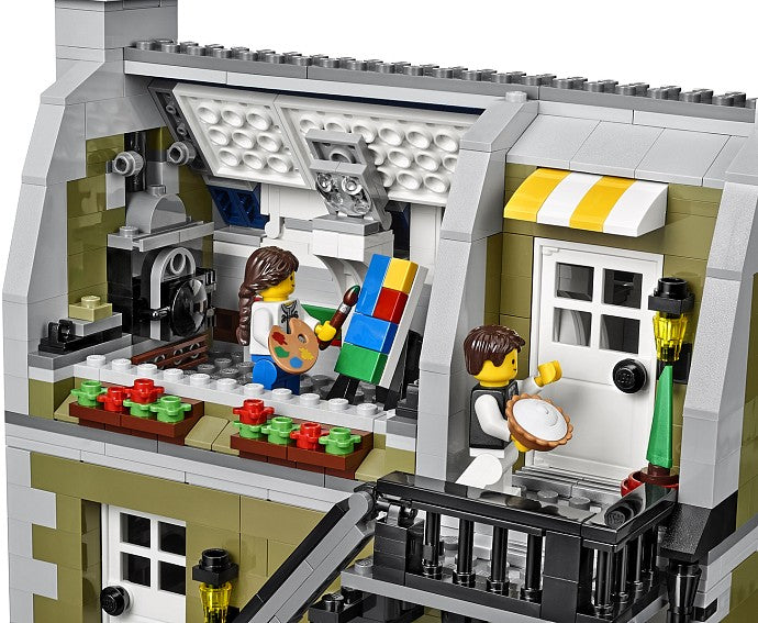 Parisian Restaurant 10243 | Creator Expert | LEGO – image 13