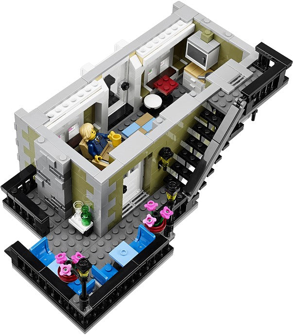 Parisian Restaurant 10243 | Creator Expert | LEGO – image 14