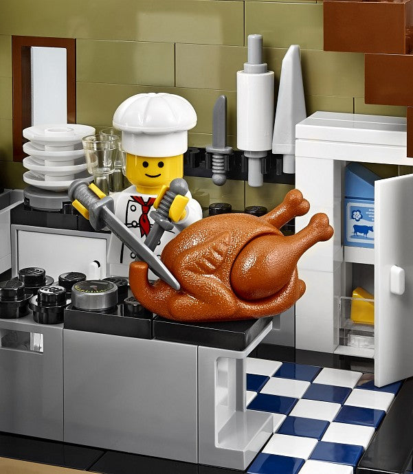 Parisian Restaurant 10243 | Creator Expert | LEGO – image 15