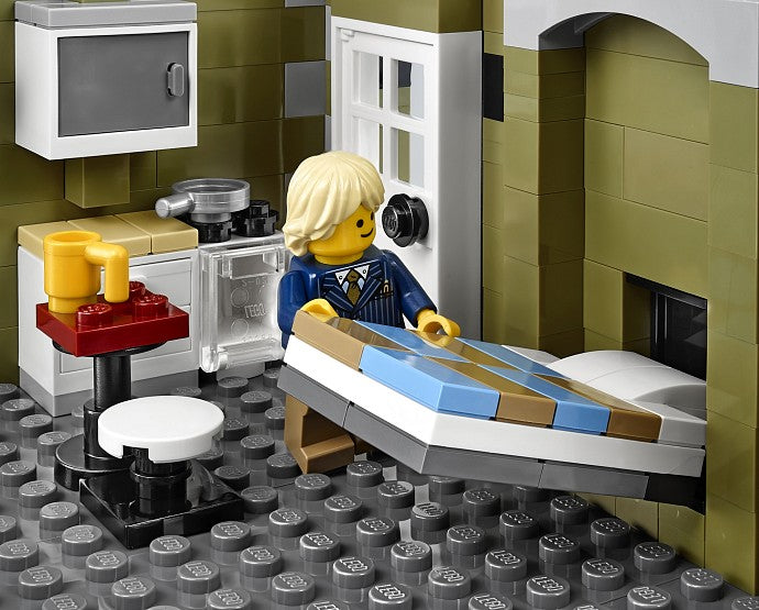 Parisian Restaurant 10243 | Creator Expert | LEGO – image 17