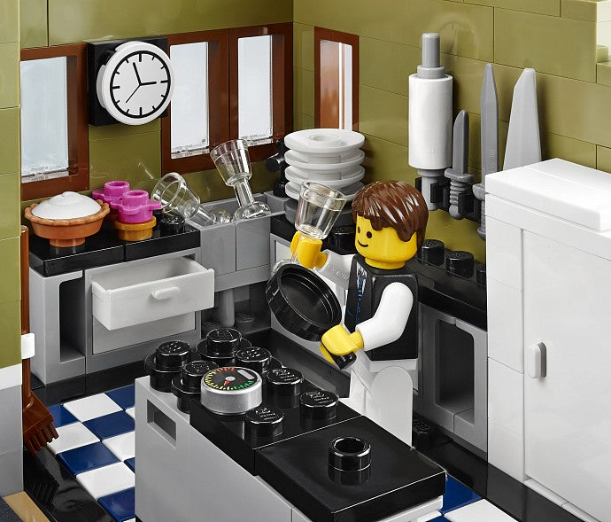 Parisian Restaurant 10243 | Creator Expert | LEGO – image 18