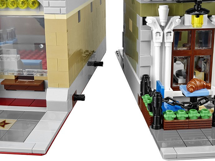 Parisian Restaurant 10243 | Creator Expert | LEGO – image 20