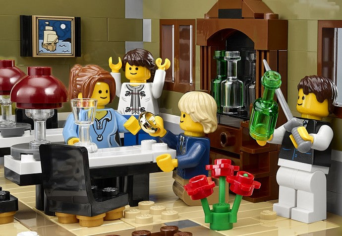 Parisian Restaurant 10243 | Creator Expert | LEGO – image 21