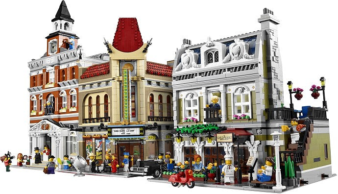 Parisian Restaurant 10243 | Creator Expert | LEGO – image 22
