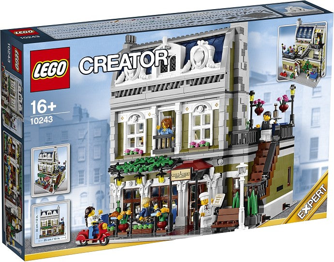 Parisian Restaurant 10243 | Creator Expert | LEGO – image 24