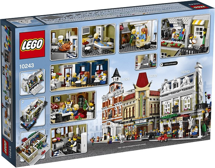 Parisian Restaurant 10243 | Creator Expert | LEGO – image 33