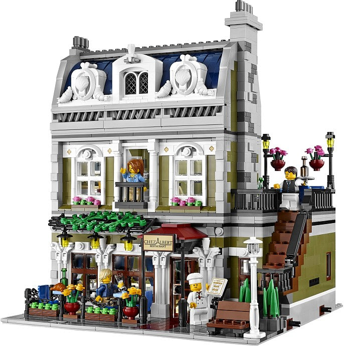 Parisian Restaurant 10243 | Creator Expert | LEGO – image 34