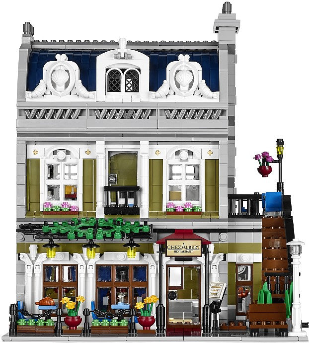 Parisian Restaurant 10243 | Creator Expert | LEGO – image 36