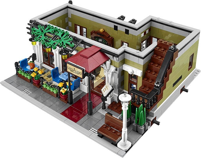 Parisian Restaurant 10243 | Creator Expert | LEGO – image 38