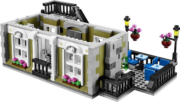 Parisian Restaurant 10243 | Creator Expert | LEGO – image 39