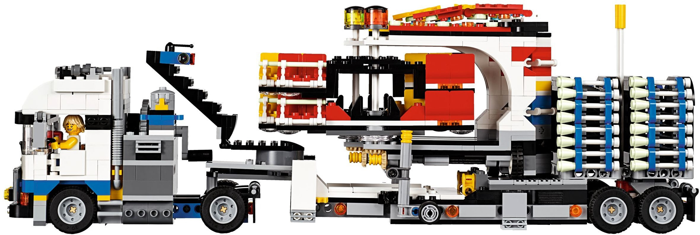 Fairground Mixer 10244 | Creator Expert | LEGO – image 9