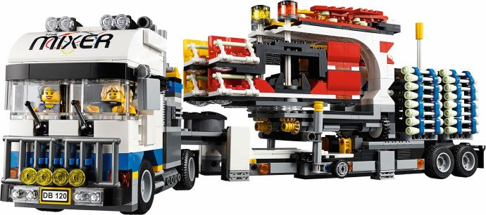 Fairground Mixer 10244 | Creator Expert | LEGO – image 14