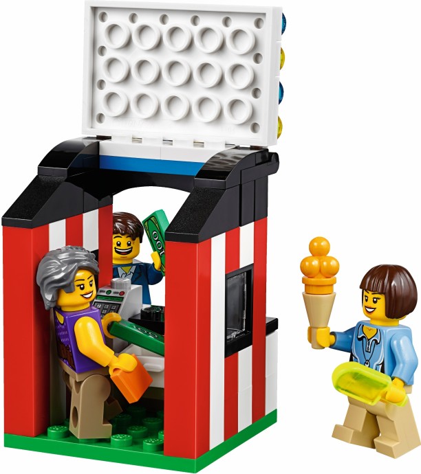 Fairground Mixer 10244 | Creator Expert | LEGO – image 17
