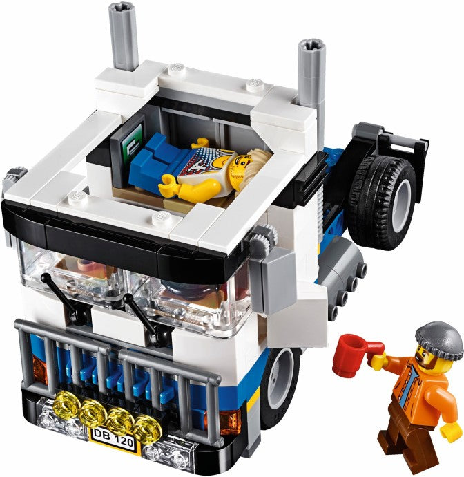 Fairground Mixer 10244 | Creator Expert | LEGO – image 21