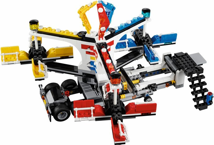 Fairground Mixer 10244 | Creator Expert | LEGO – image 27