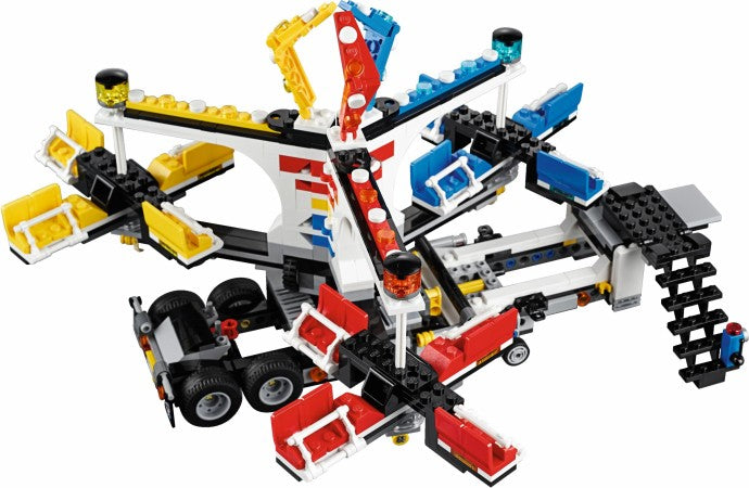 Fairground Mixer 10244 | Creator Expert | LEGO – image 28