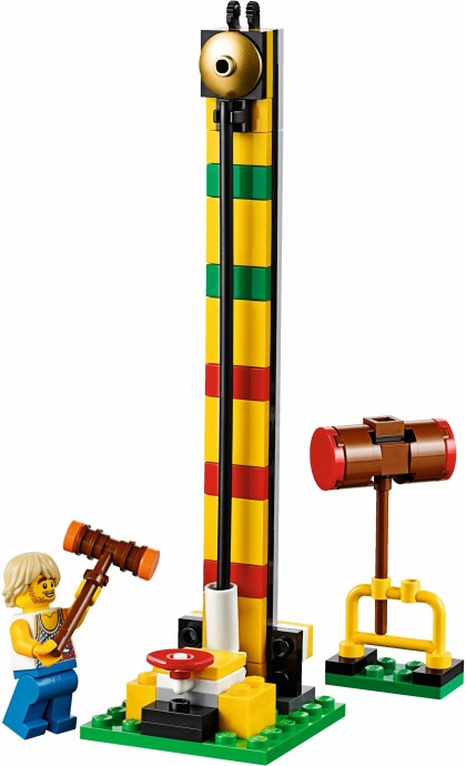 Fairground Mixer 10244 | Creator Expert | LEGO – image 35