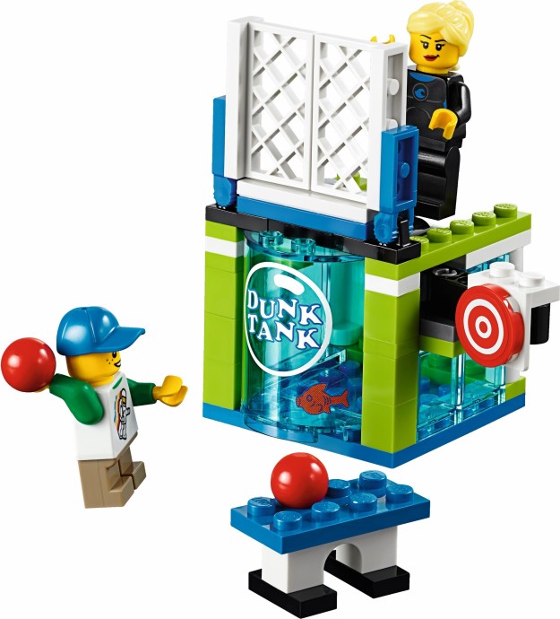 Fairground Mixer 10244 | Creator Expert | LEGO – image 37