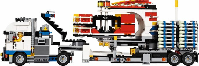 Fairground Mixer 10244 | Creator Expert | LEGO – image 41