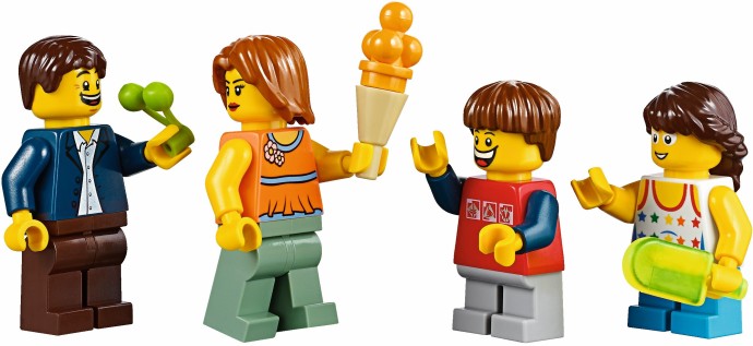 Fairground Mixer 10244 | Creator Expert | LEGO – image 45