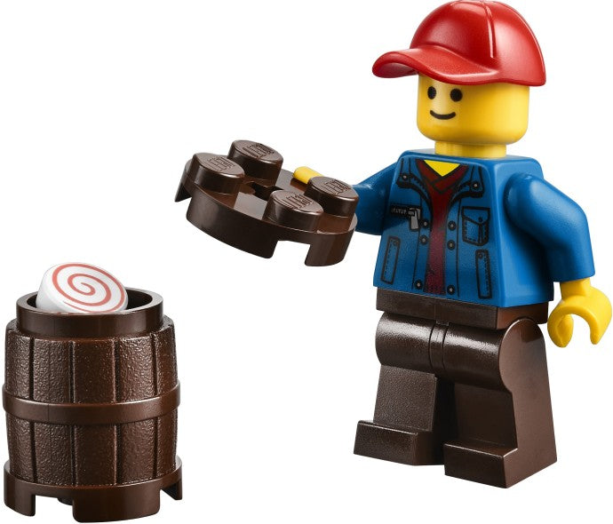 Detectives Office 10246 | Creator | LEGO