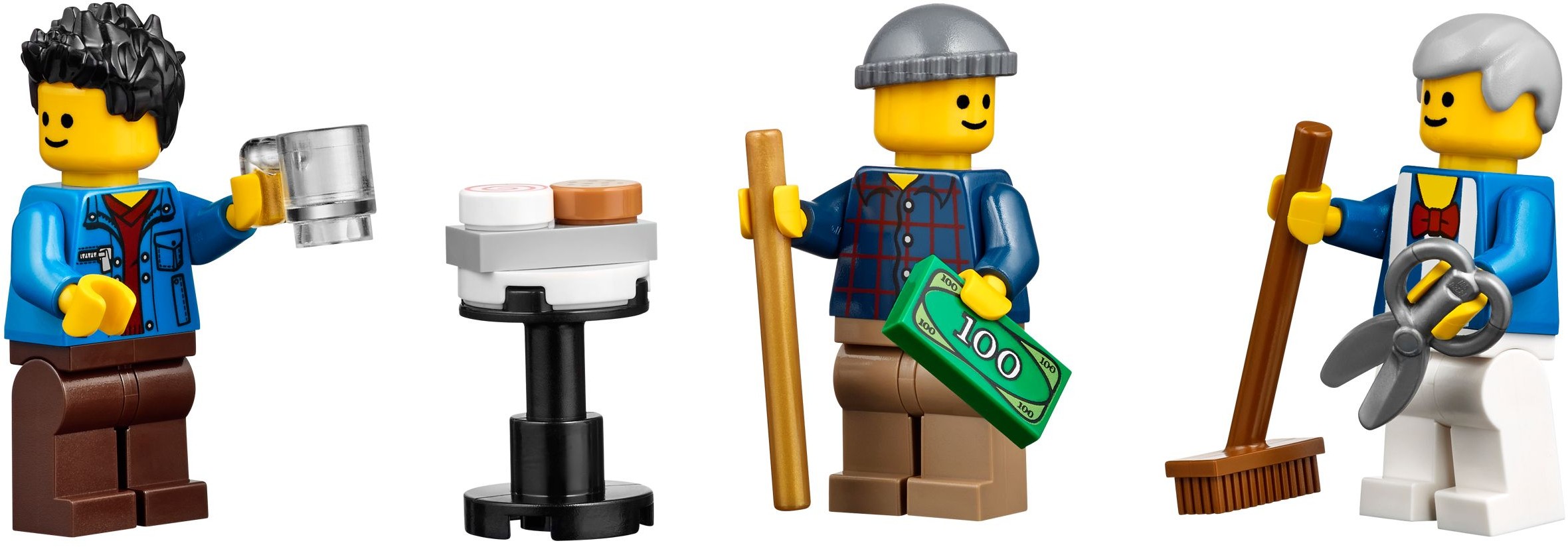 Detectives Office 10246 | Creator | LEGO