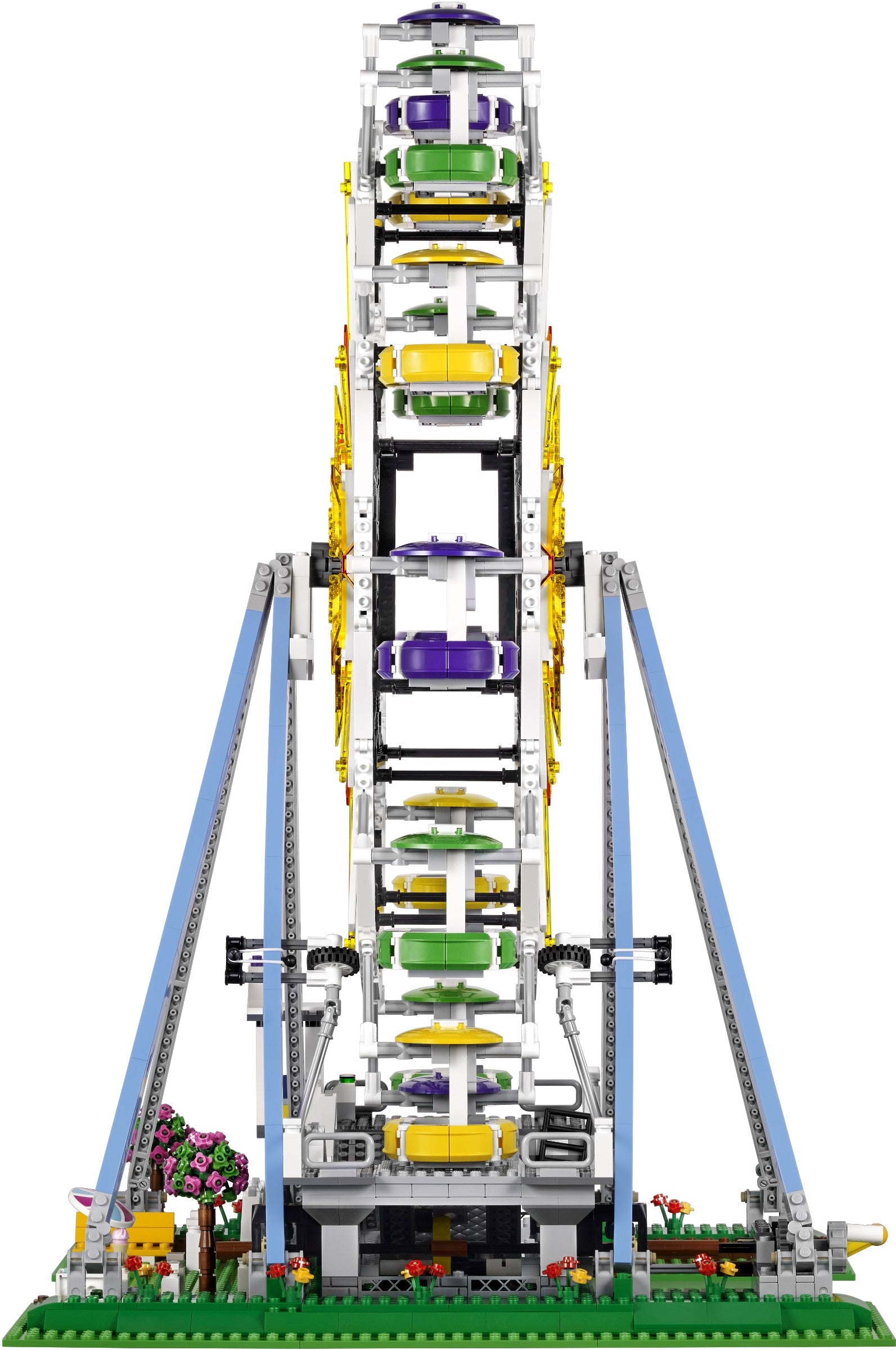 Ferris Wheel 10247 | Creator | LEGO