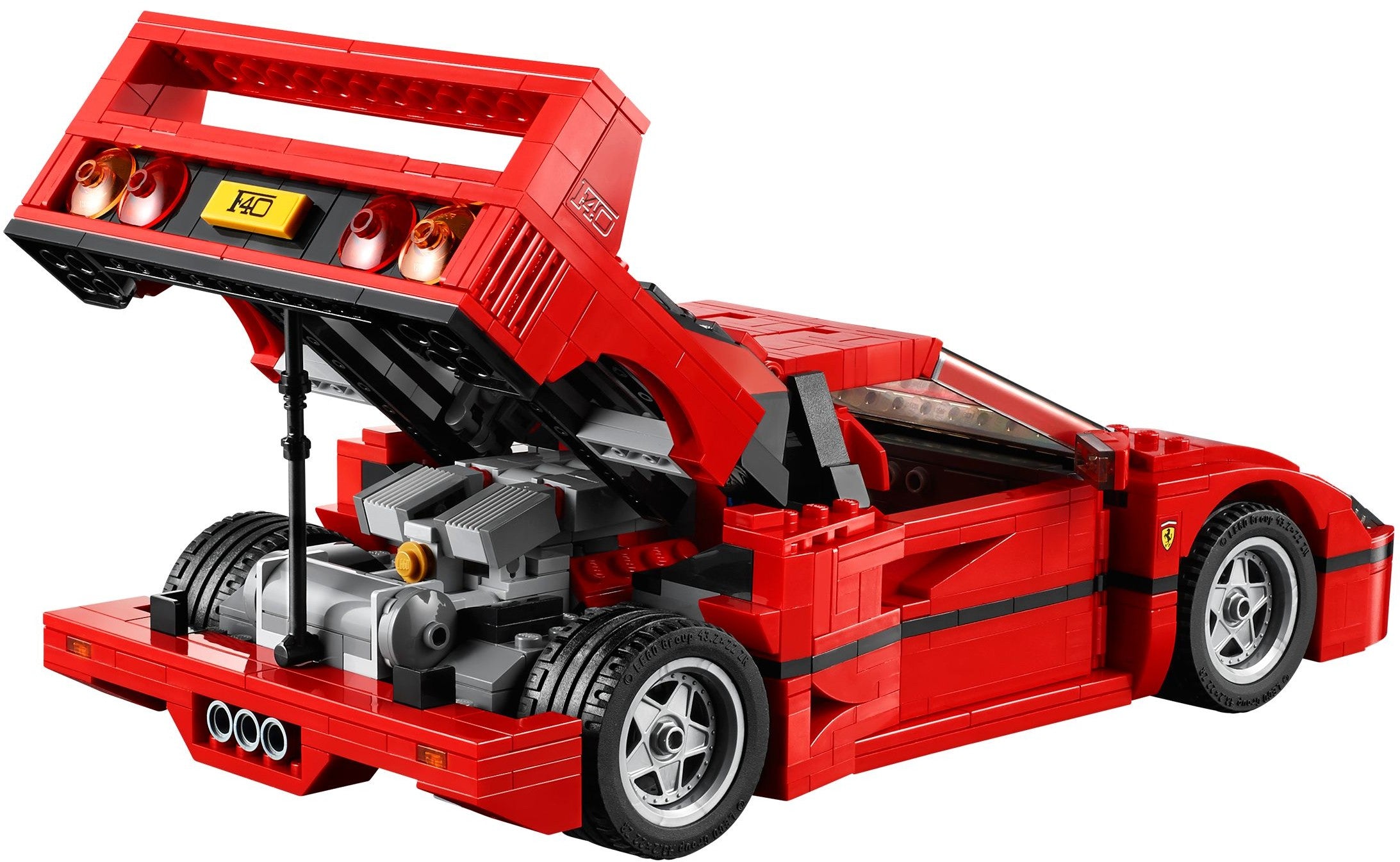 Ferrari F40 10248 | Creator | LEGO