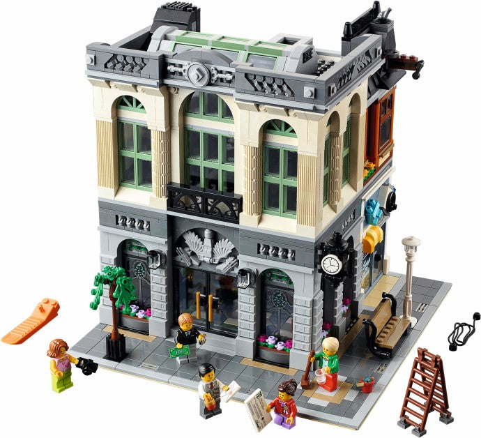 Brick Bank 10251 | Creator Expert | LEGO