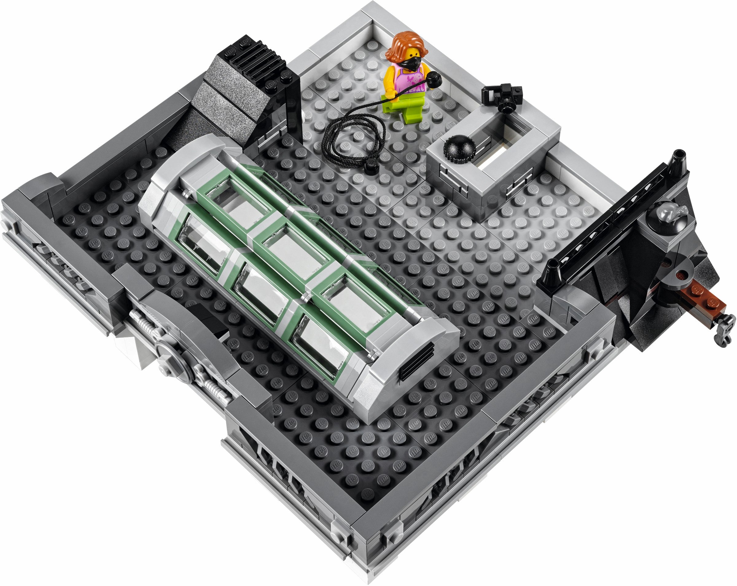 Brick Bank 10251 | Creator Expert | LEGO – image 13