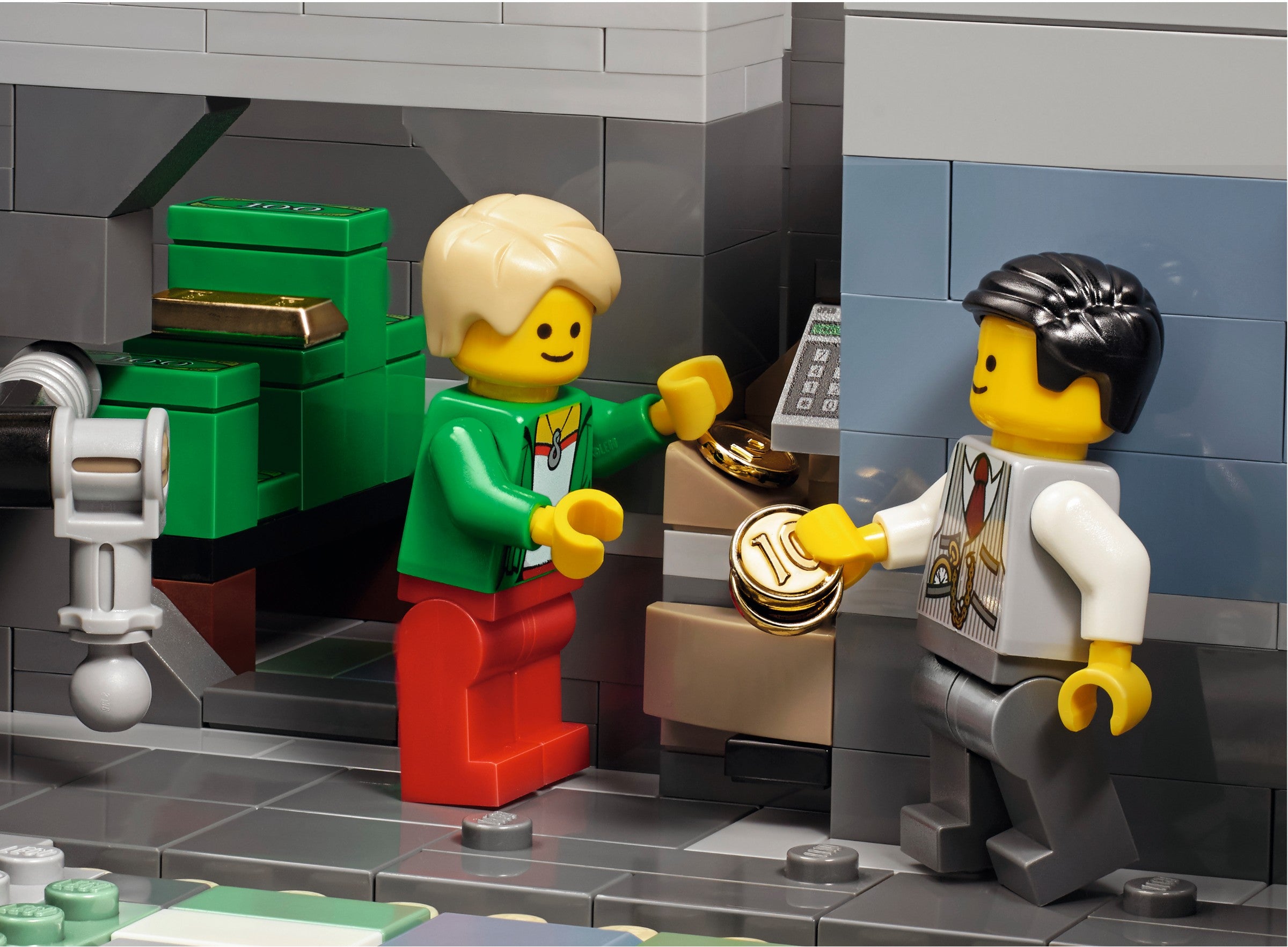 Brick Bank 10251 | Creator Expert | LEGO – image 14