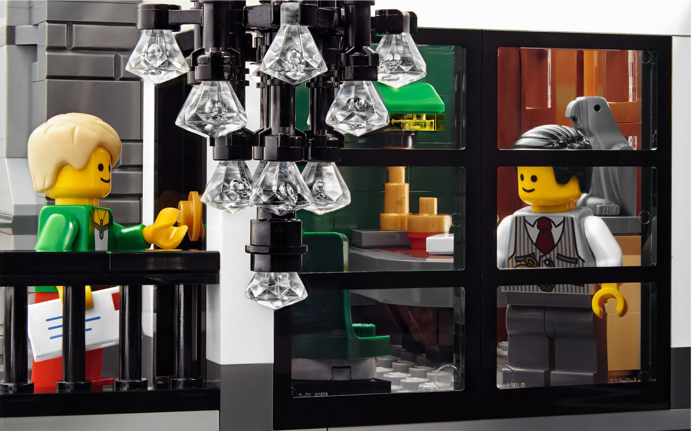 Brick Bank 10251 | Creator Expert | LEGO – image 15
