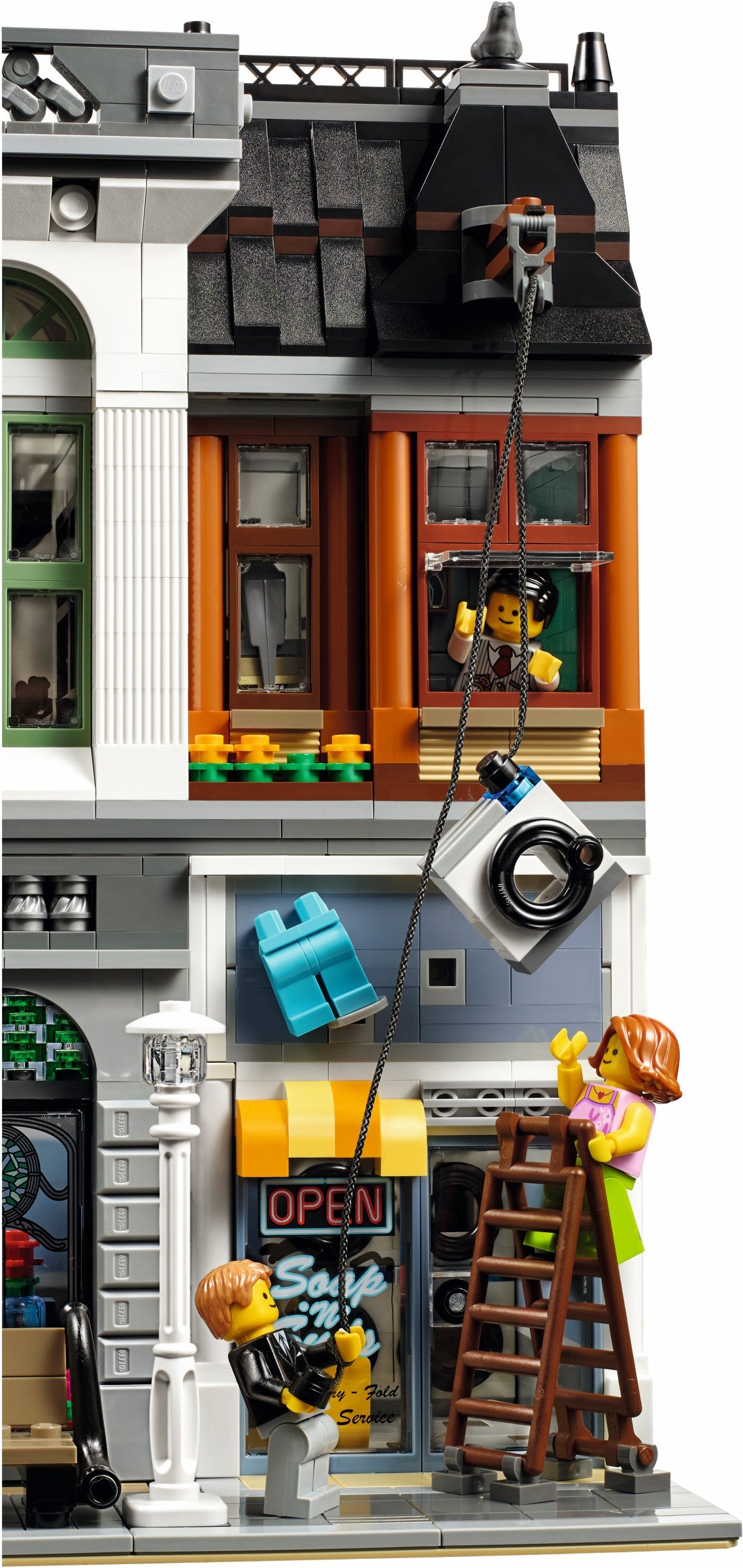 Brick Bank 10251 | Creator Expert | LEGO – image 17