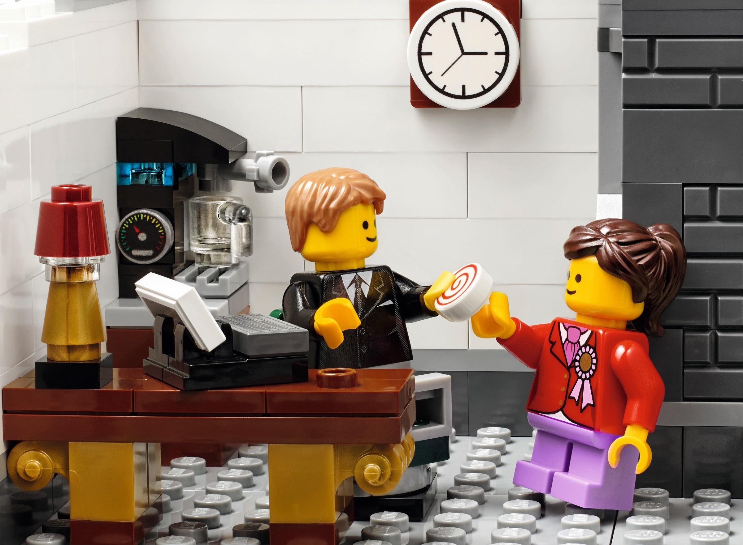 Brick Bank 10251 | Creator Expert | LEGO – image 18