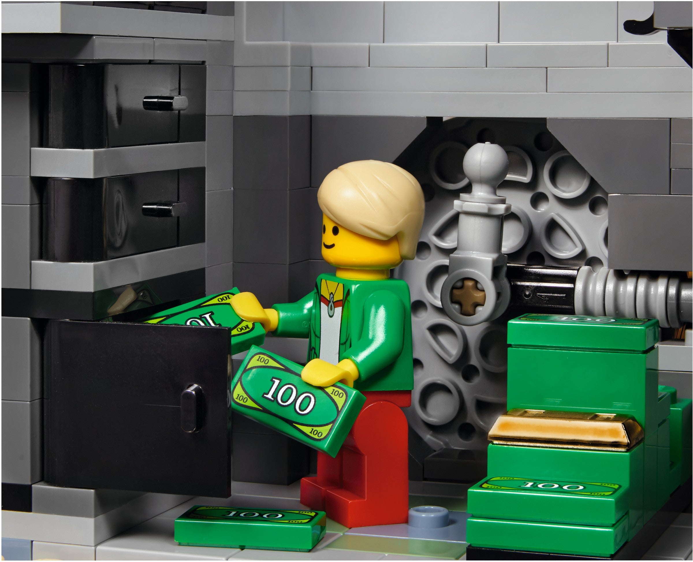 Brick Bank 10251 | Creator Expert | LEGO – image 21