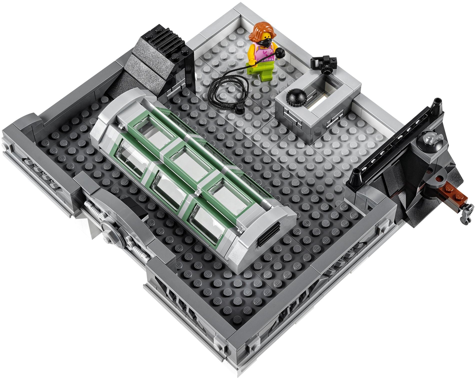 Brick Bank 10251 | Creator Expert | LEGO – image 5