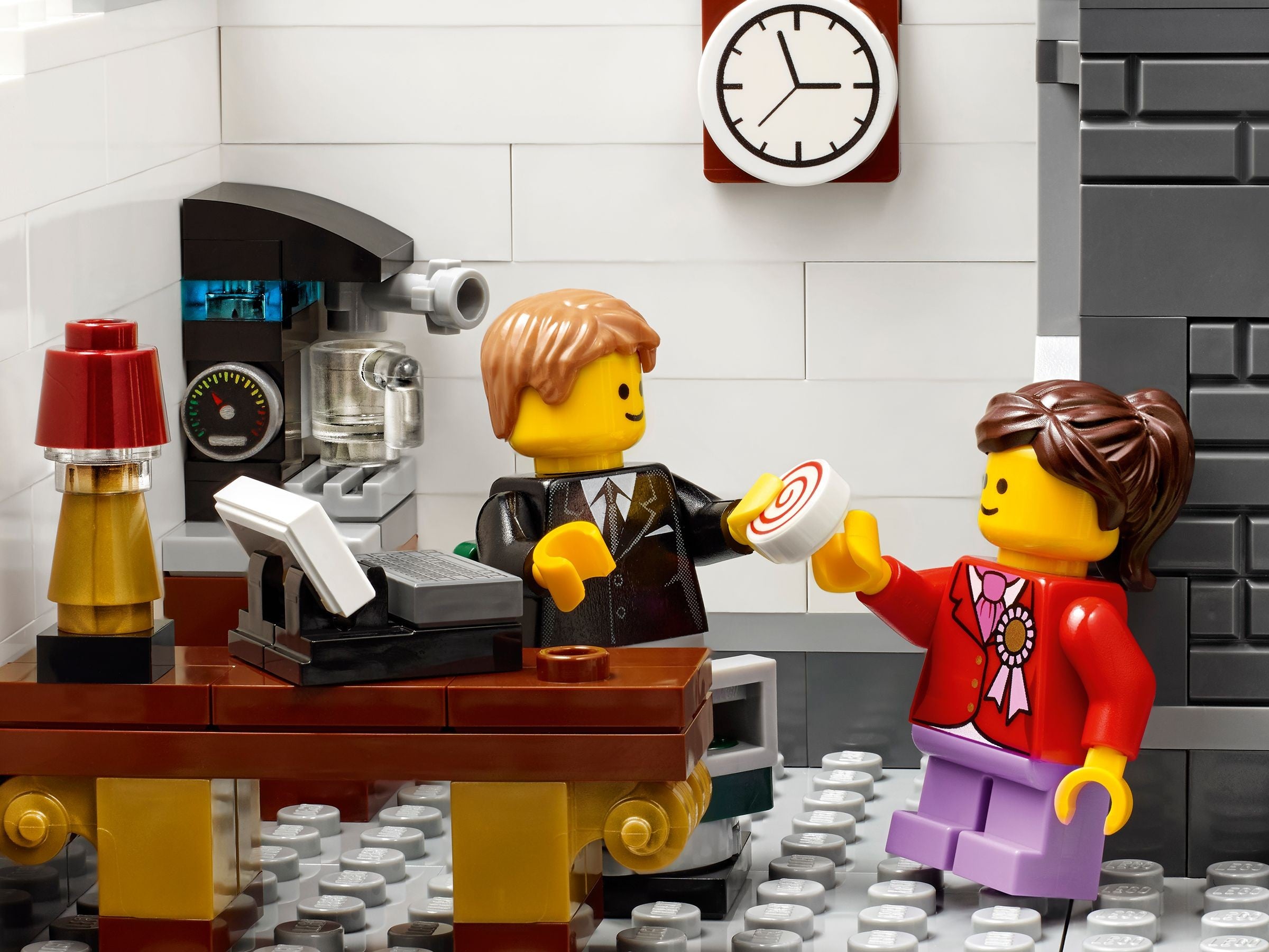 Brick Bank 10251 | Creator Expert | LEGO – image 6