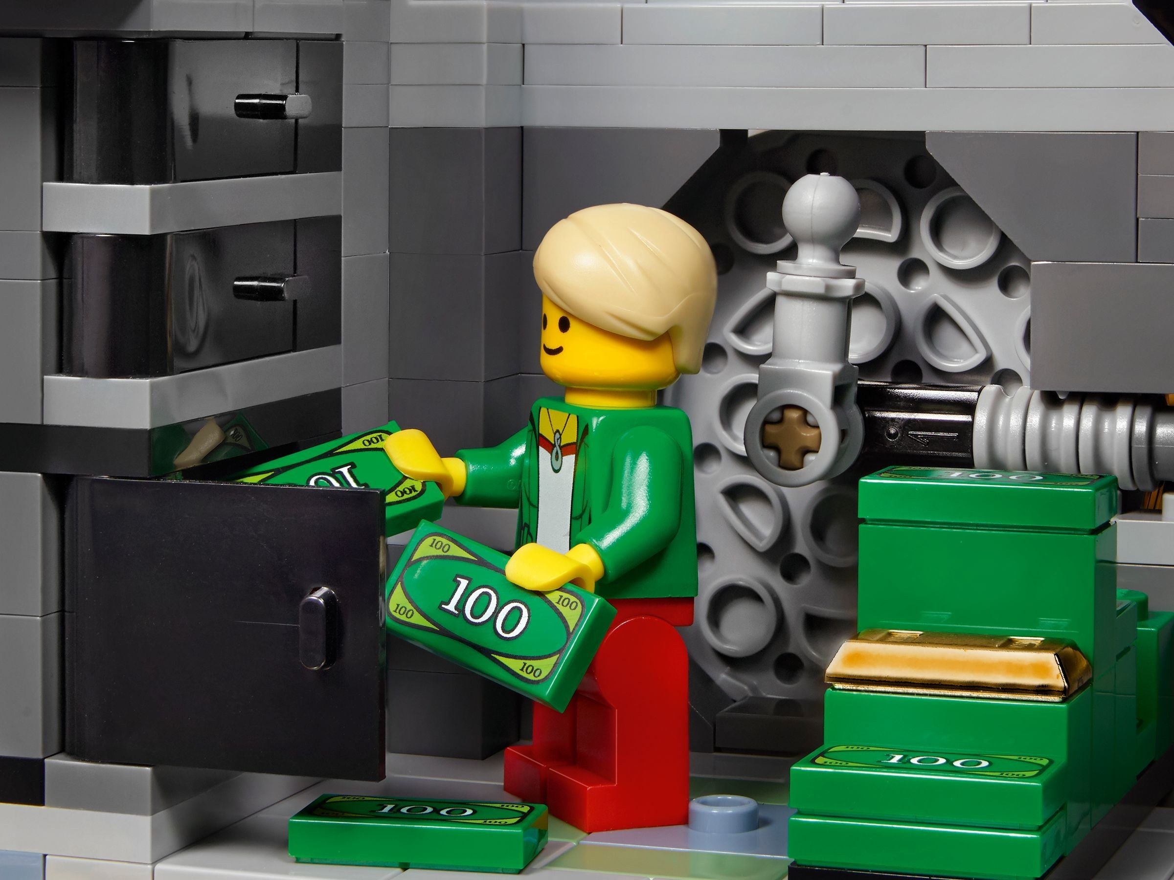 Brick Bank 10251 | Creator Expert | LEGO – image 9