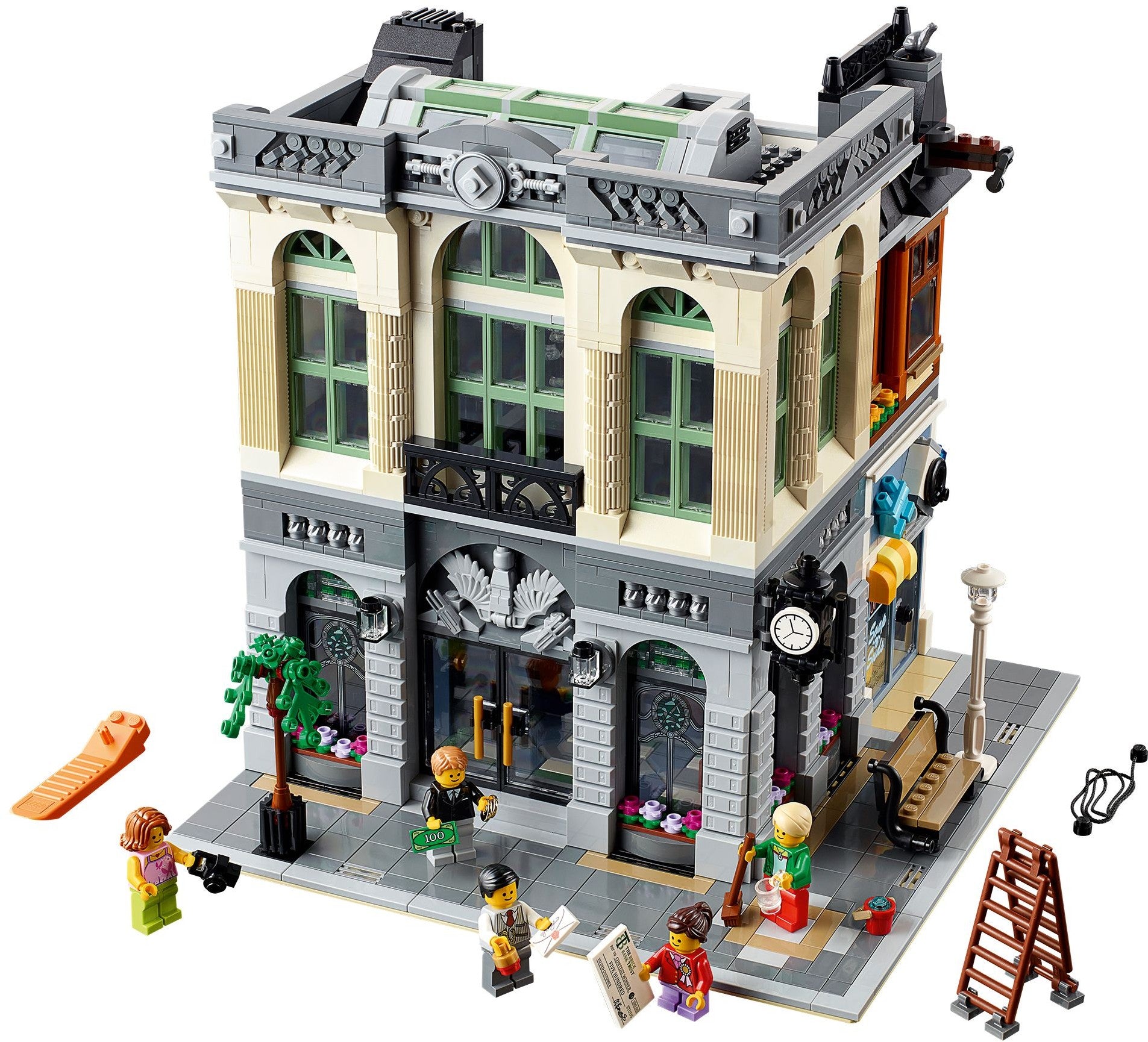 Brick Bank 10251 | Creator Expert | LEGO – image 26
