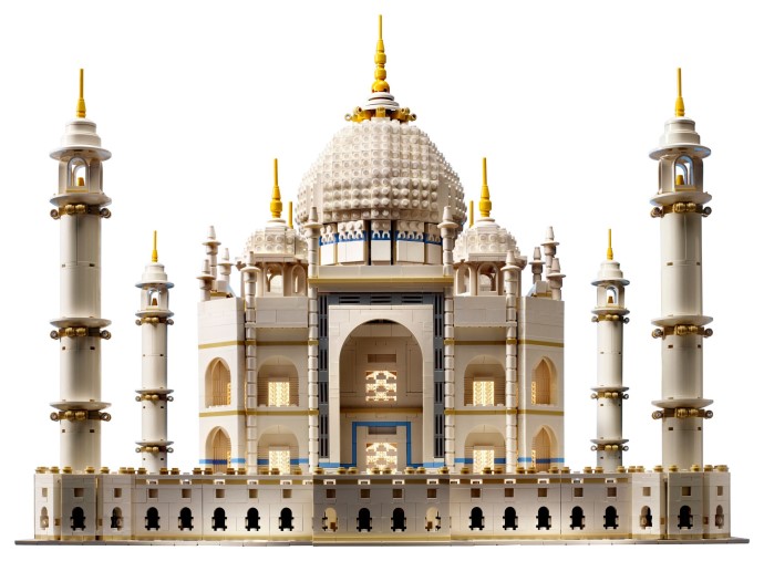 Taj Mahal 10256 | Creator Expert | LEGO