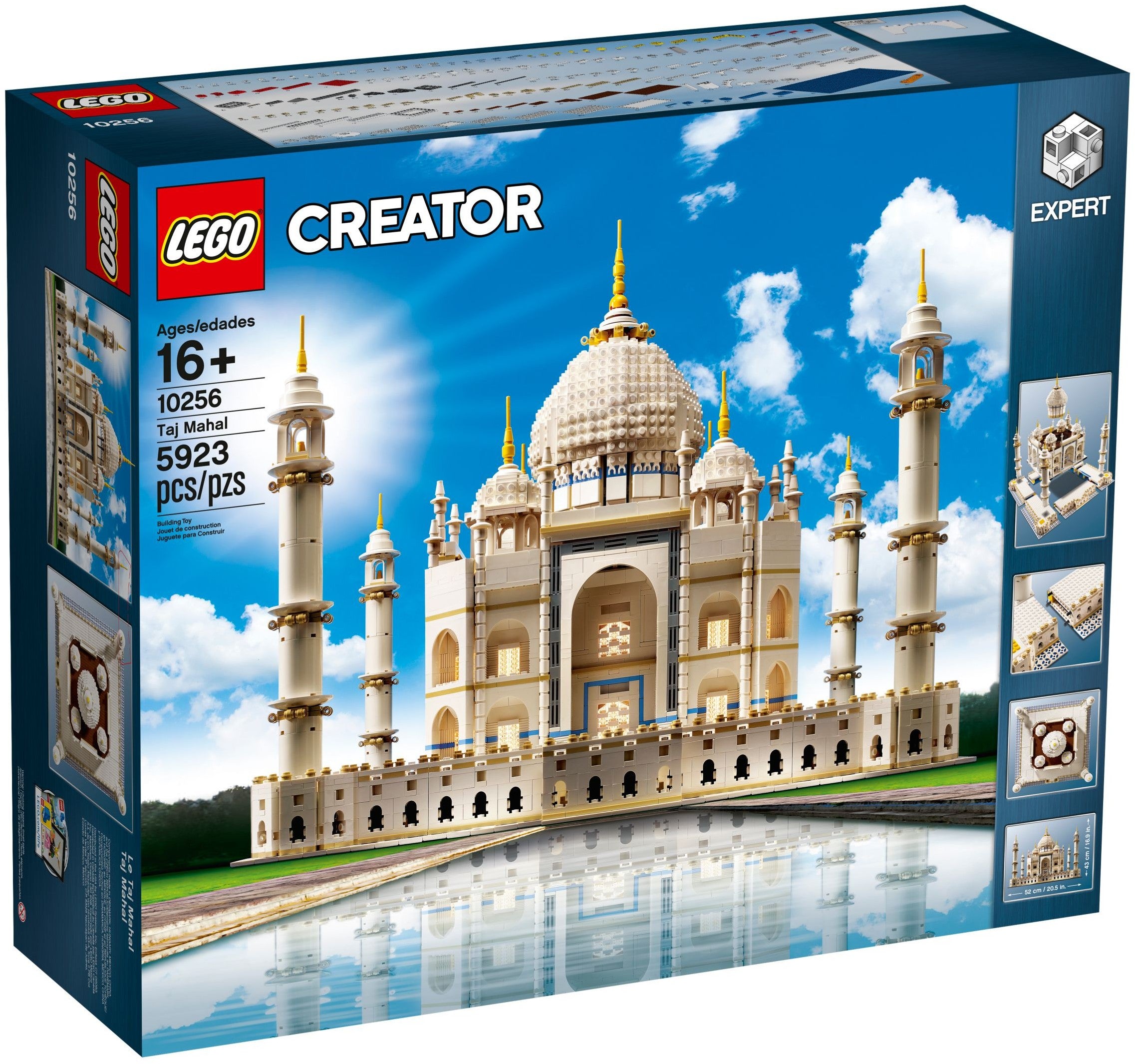 Taj Mahal 10256 | Creator Expert | LEGO – image 2