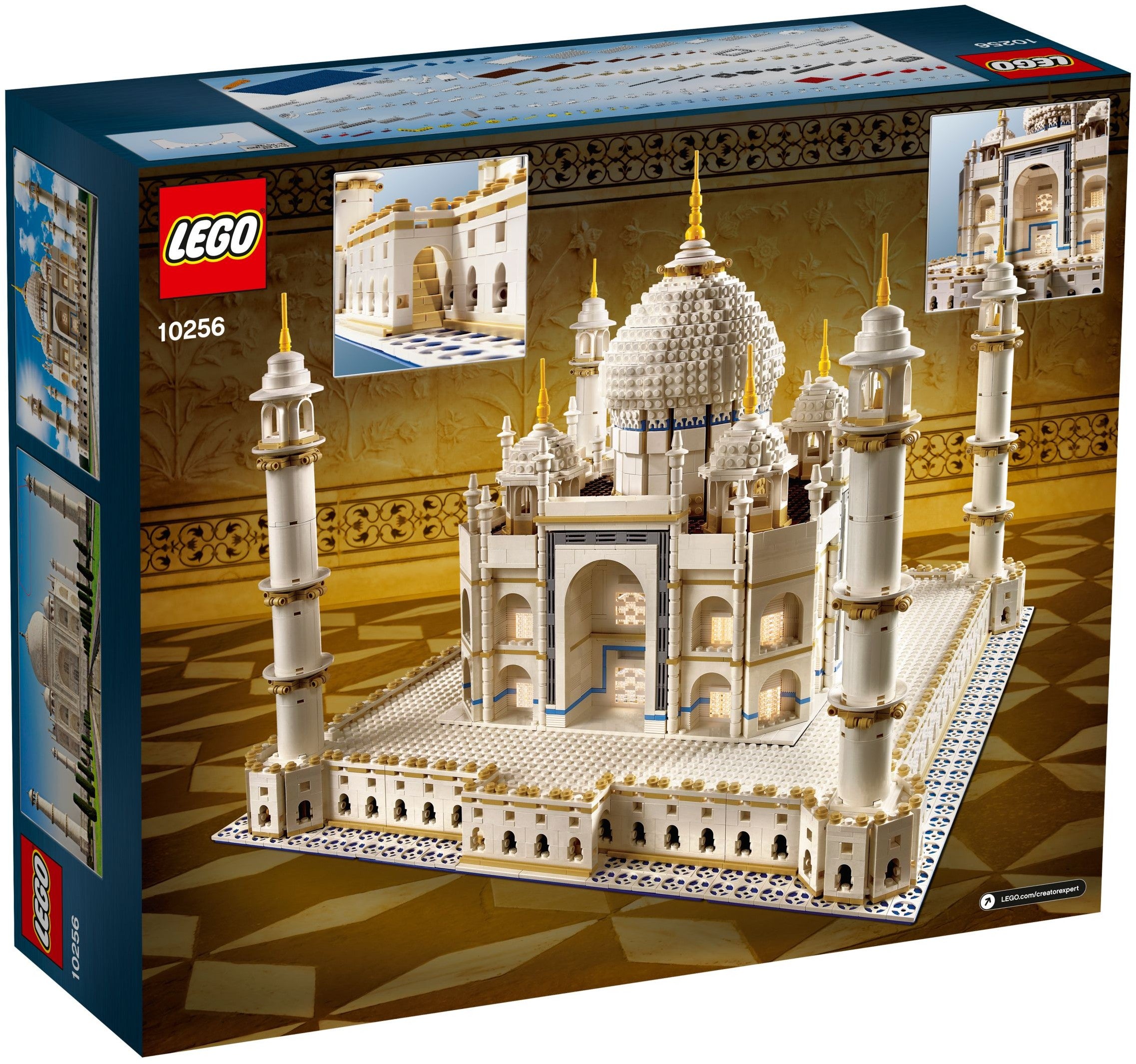Taj Mahal 10256 | Creator Expert | LEGO – image 3