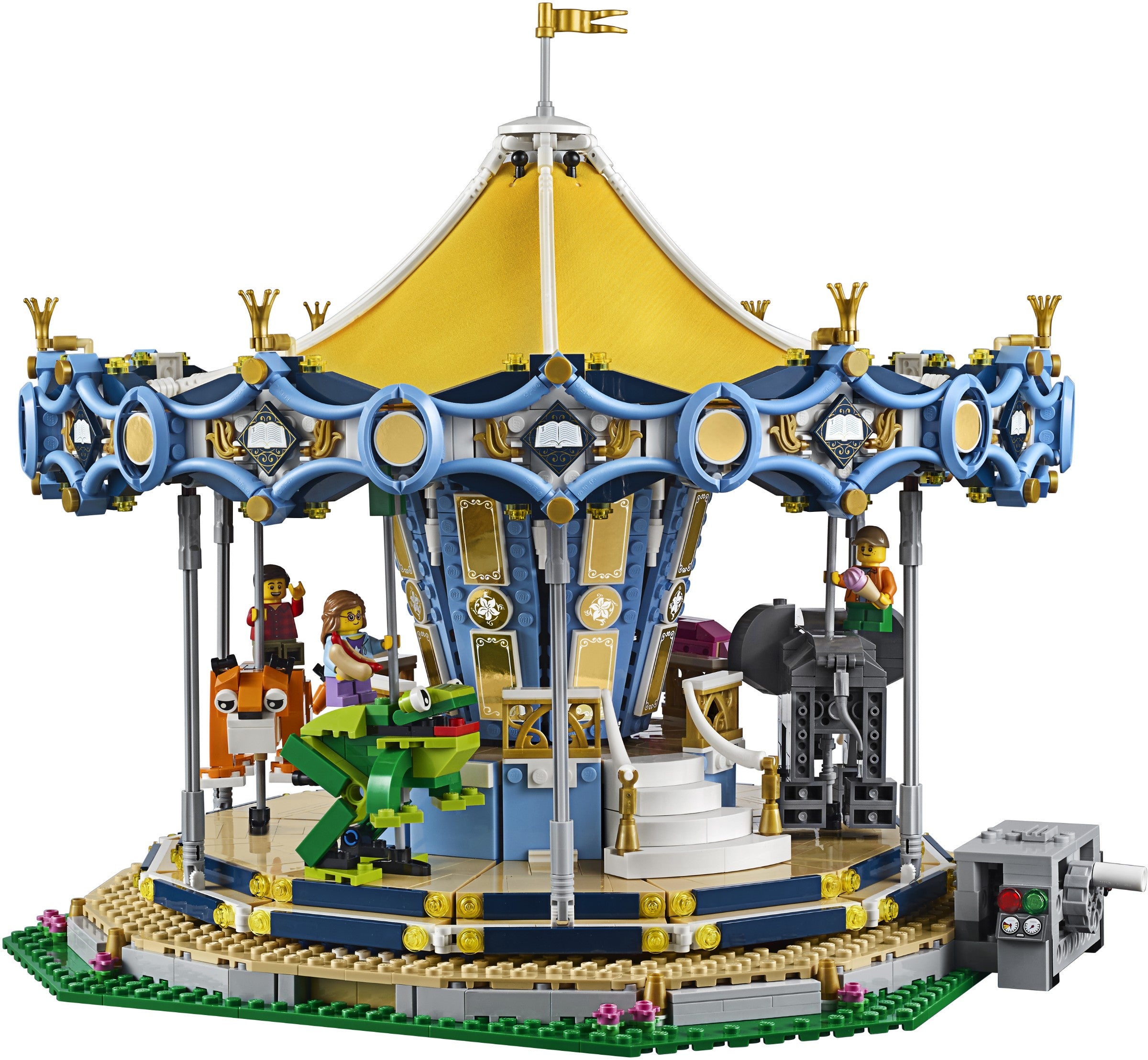 Carousel 10257 | Creator Expert | LEGO – image 7