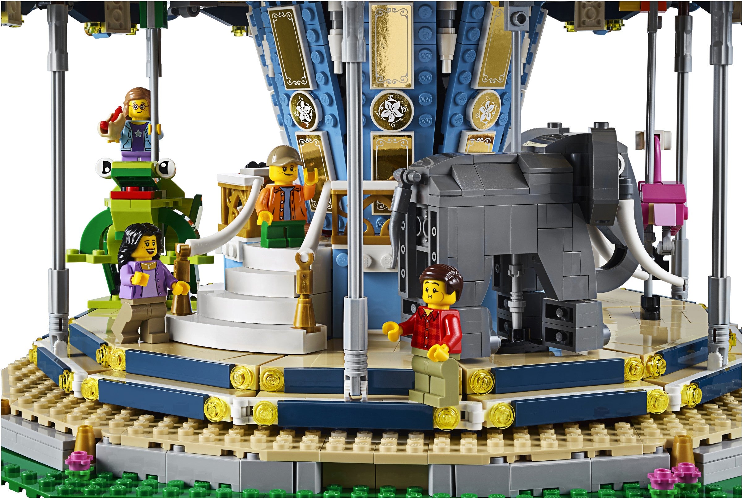 Carousel 10257 | Creator Expert | LEGO – image 8
