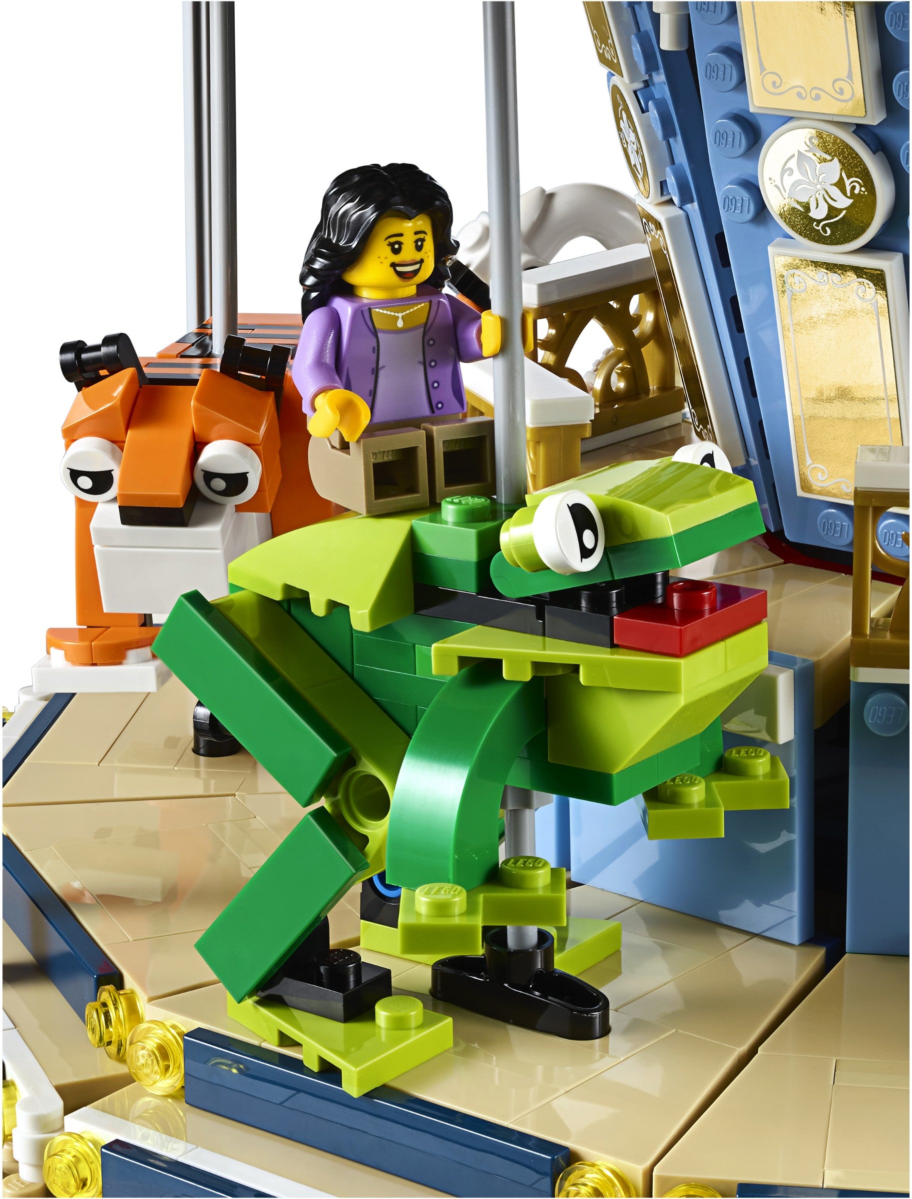 Carousel 10257 | Creator Expert | LEGO – image 9