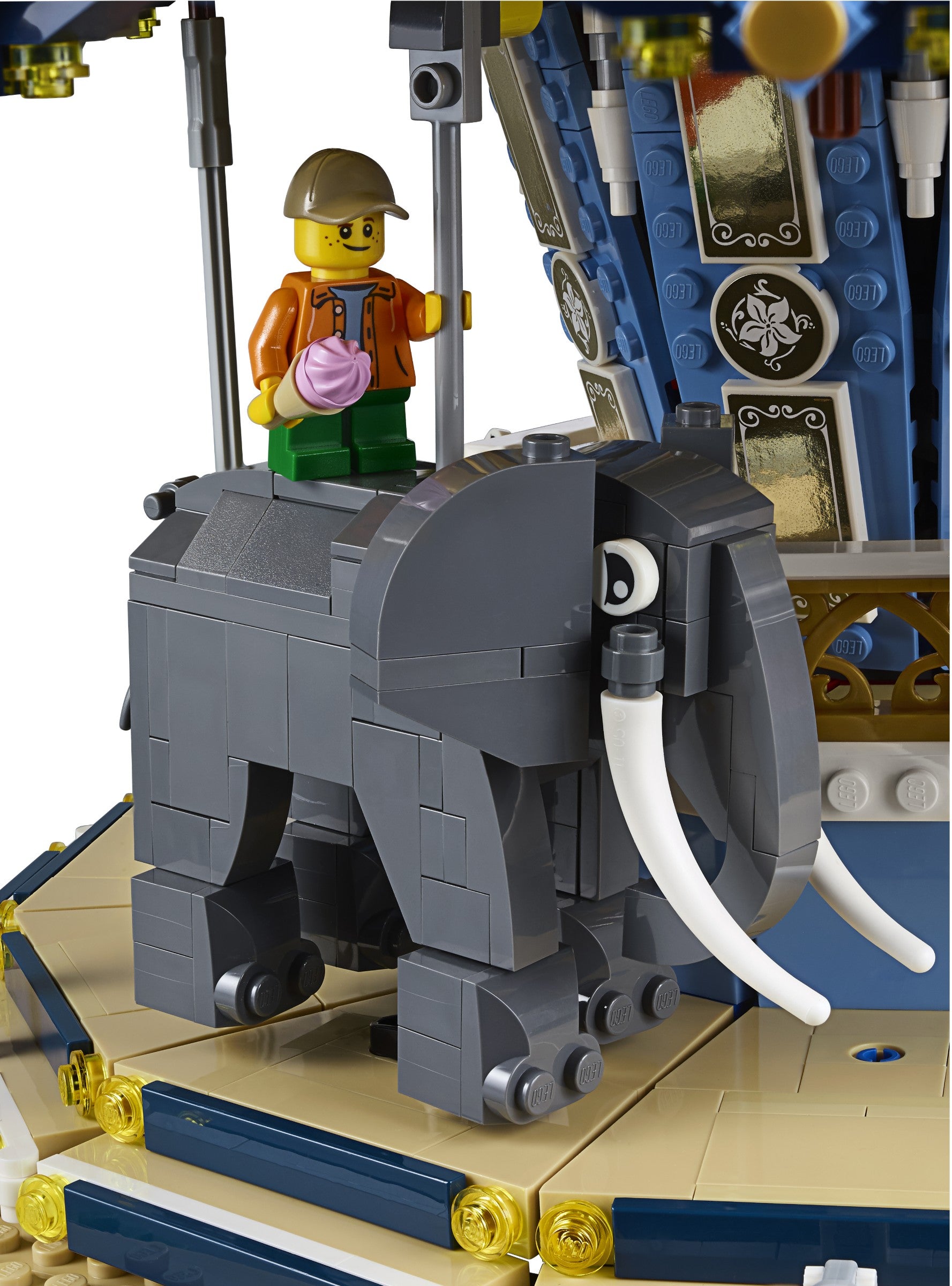 Carousel 10257 | Creator Expert | LEGO – image 12