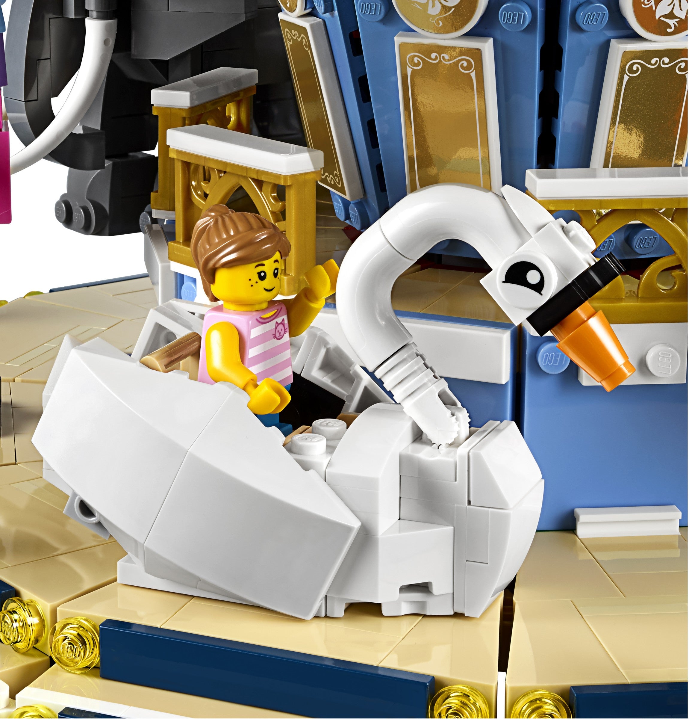 Carousel 10257 | Creator Expert | LEGO – image 13