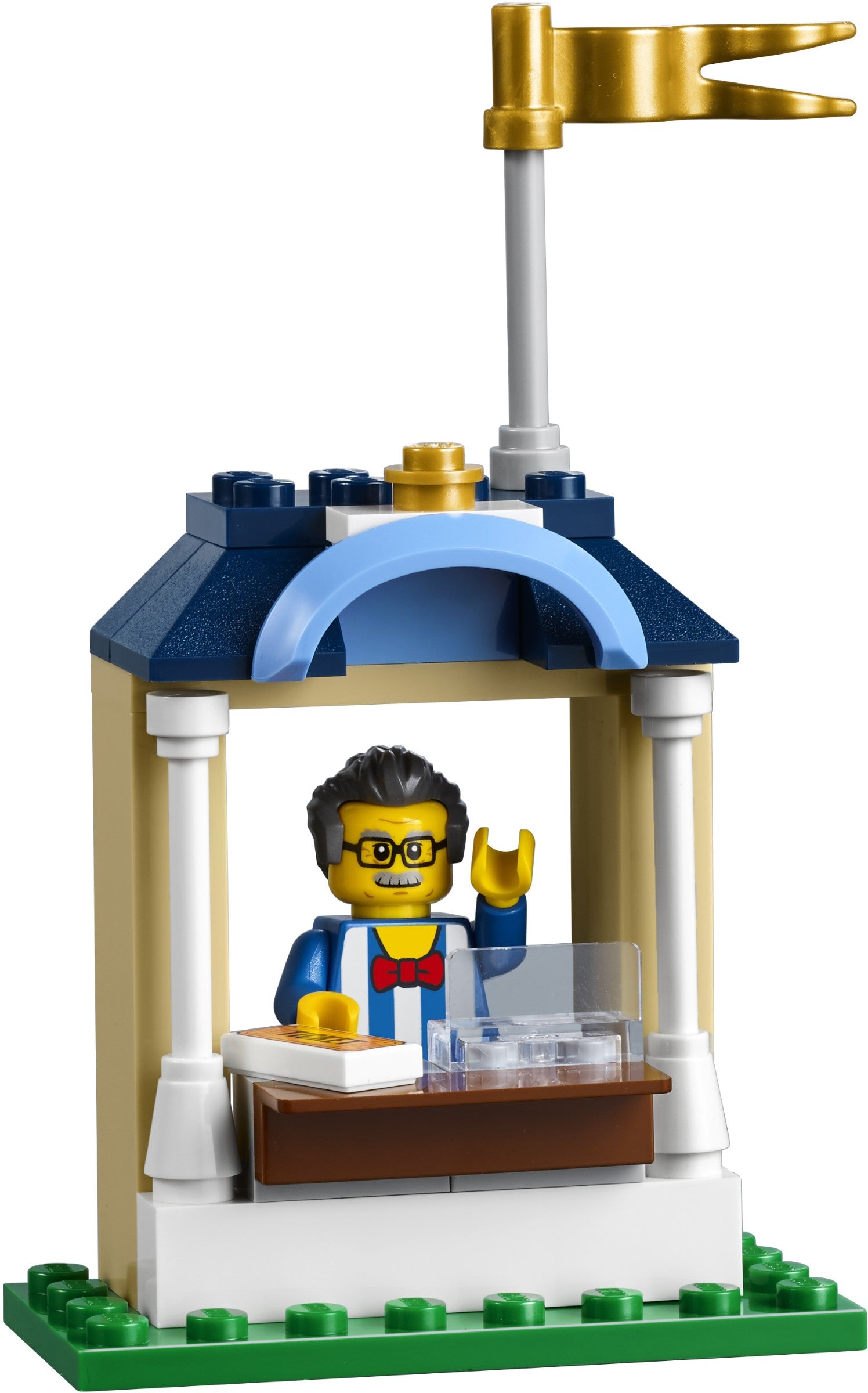 Carousel 10257 | Creator Expert | LEGO – image 17