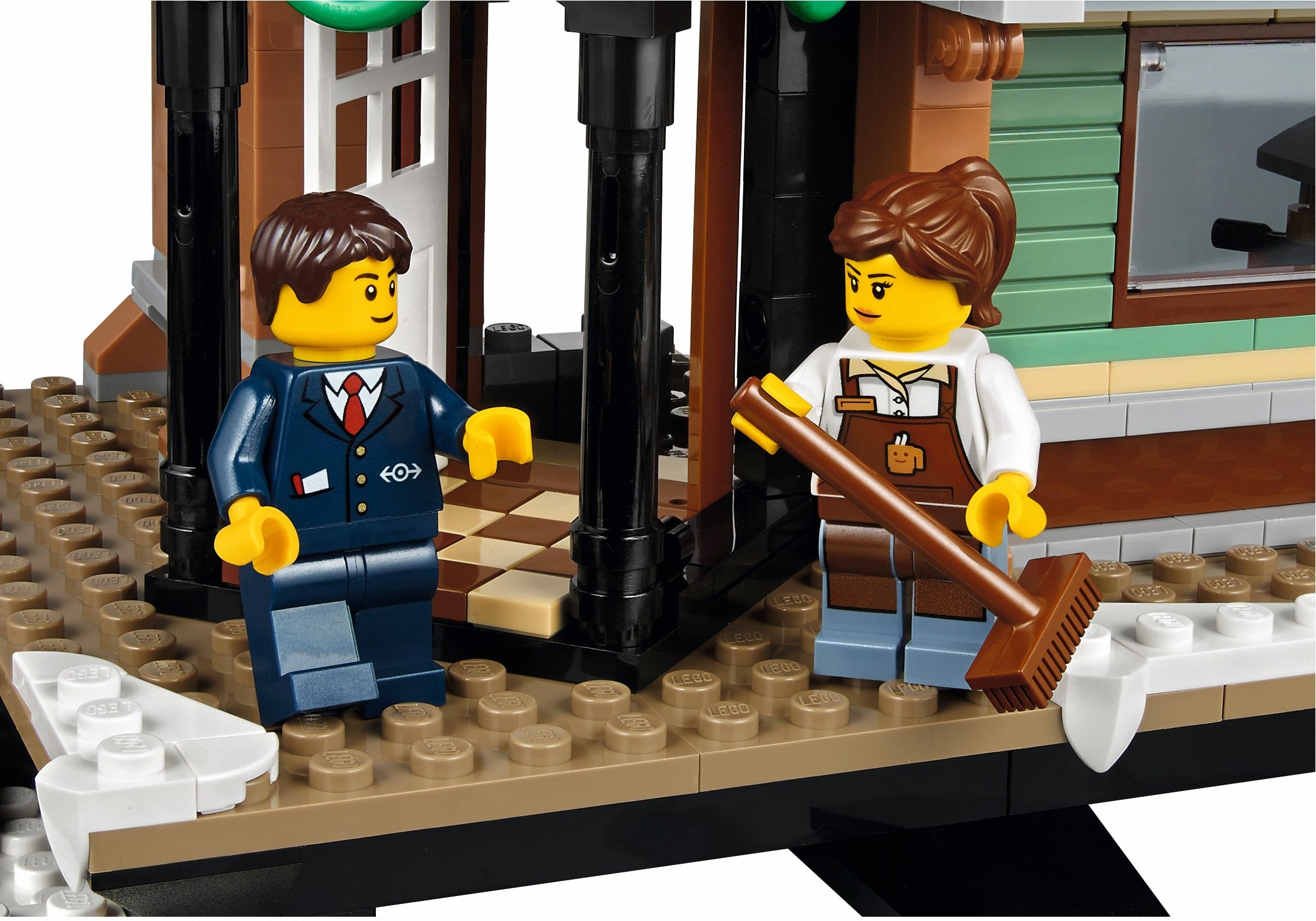 Winter Village Station 10259 | Creator Expert | LEGO – image 10