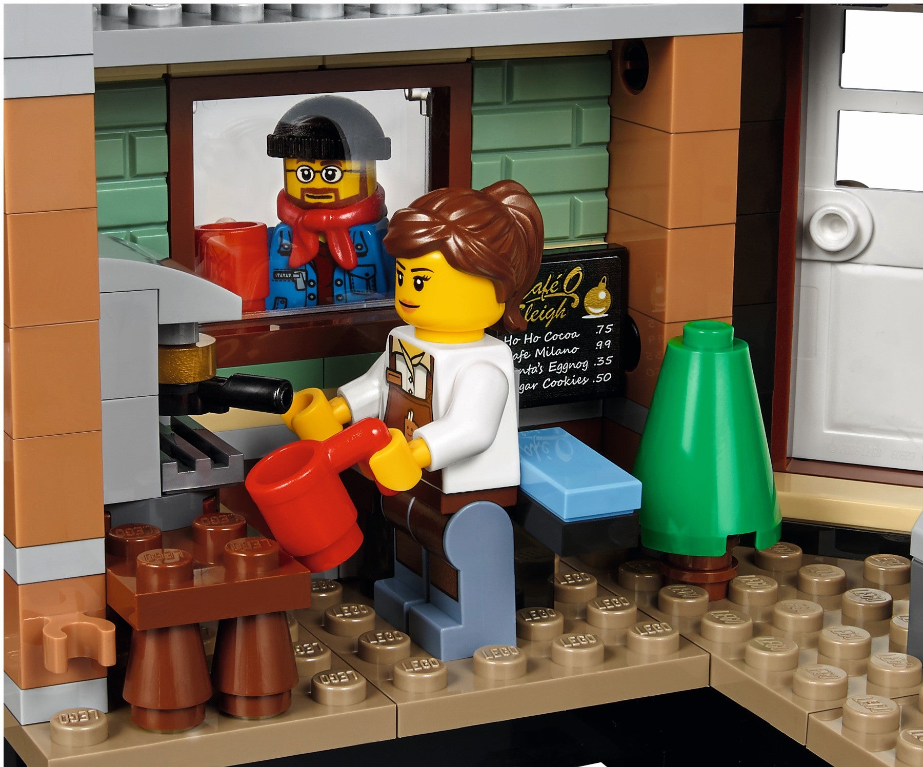 Winter Village Station 10259 | Creator Expert | LEGO – image 11